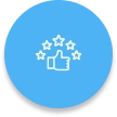 positive reviews